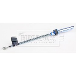 Handbrake Cable (mt) BORG & BECK BKB3928 OE Ref 2126594