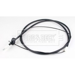 Handbrake Cable (mt) BORG & BECK BKB3929 OE Ref 639 420 19 85