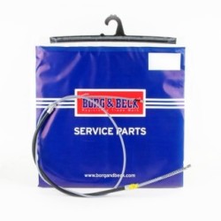 Handbrake Cable (mt) BORG & BECK BKB3931 OE Ref 2Q0 609 721S BORG & BECK