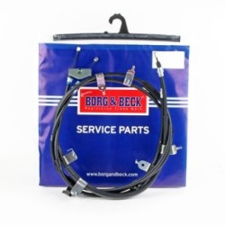 Handbrake Cable (mt) BORG & BECK BKB3932 OE Ref 2024481 BORG & BECK