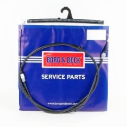 Handbrake Cable (mt) BORG & BECK BKB3935 OE Ref 7E3 609 701A BORG & BECK