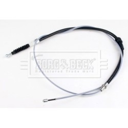Handbrake Cable (mt) BORG & BECK BKB3938 OE Ref 2K5 609 721L
