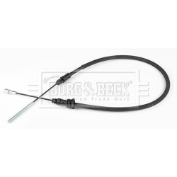 Handbrake Cable (mt) BORG & BECK BKB3939 OE Ref 364023908R