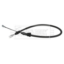 Handbrake Cable (mt) BORG & BECK BKB3940 OE Ref 364021374R BORG & BECK