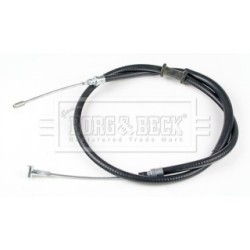 Handbrake Cable (mt) BORG & BECK BKB3941 OE Ref 1399851080