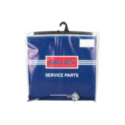 Handbrake Cable (mt) BORG & BECK BKB3945 OE Ref H1BC2853AE