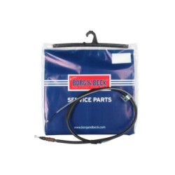 Handbrake Cable (mt) BORG & BECK BKB3946 OE Ref 982517870