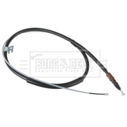 Handbrake Cable (mt) BORG & BECK BKB3946 OE Ref 982517870 BORG & BECK