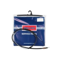 Handbrake Cable (mt) BORG & BECK BKB3947 OE Ref 9825179080