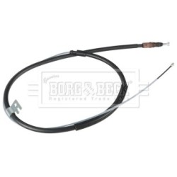 Handbrake Cable (mt) BORG & BECK BKB3947 OE Ref 9825179080 BORG & BECK