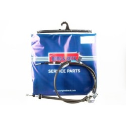 Handbrake Cable (mt) BORG & BECK BKB3949 OE Ref 59760 D7000 BORG & BECK