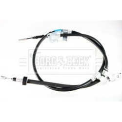 Handbrake Cable (mt) BORG & BECK BKB3949 OE Ref 59760 D7000 BORG & BECK