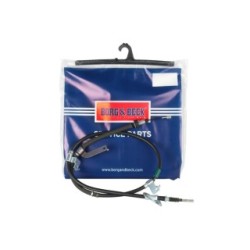 Handbrake Cable (mt) BORG & BECK BKB3950