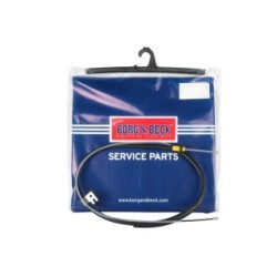 Handbrake Cable (mt) BORG & BECK BKB3952 OE Ref 9836251580