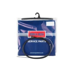 Handbrake Cable (mt) BORG & BECK BKB3954 OE Ref 6RU 609 721F