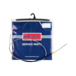 Handbrake Cable (mt) BORG & BECK BKB3955 OE Ref 2Q0 609 721N
