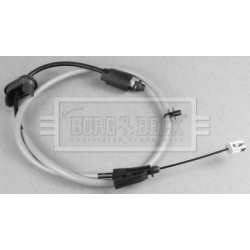 Handbrake Cable (mt) BORG & BECK BKB6004 OE Ref 4746.69