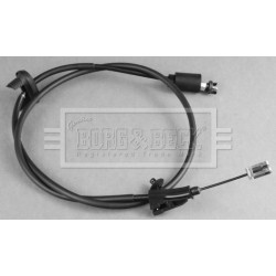 Handbrake Cable (mt) BORG & BECK BKB6007 OE Ref 4746.21