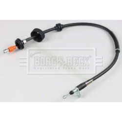 Handbrake Cable (mt) BORG & BECK BKB6014 OE Ref SPB500190