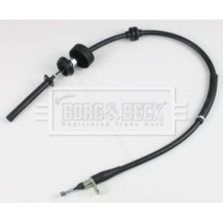 Handbrake Cable (mt) BORG & BECK BKB6015 OE Ref SPB500180