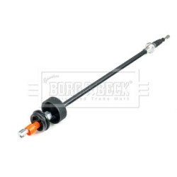 Handbrake Cable (mt) BORG & BECK BKB6020 OE Ref 221 420 13 85