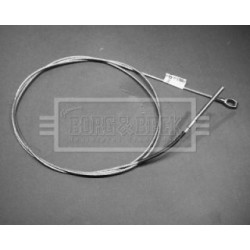 Clutch Cable BORG & BECK BKC1048 OE Ref 113721335A