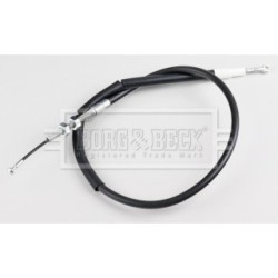 Clutch Cable BORG & BECK BKC1097 OE Ref 6066600