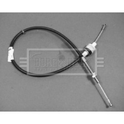 Clutch Cable BORG & BECK BKC1119 OE Ref 6055426