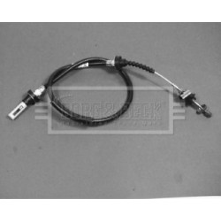 Clutch Cable BORG & BECK BKC1143 OE Ref 868721335E
