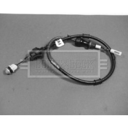 Clutch Cable BORG & BECK BKC1191 OE Ref 449620724