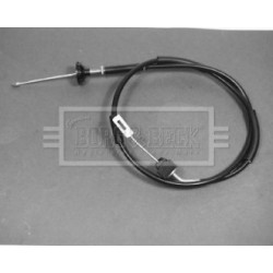 Clutch Cable BORG & BECK BKC1193 OE Ref 534721335