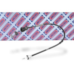 Clutch Cable BORG & BECK BKC1262 OE Ref 2150E1 BORG & BECK