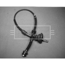 Clutch Cable BORG & BECK BKC1268 OE Ref GVC5051
