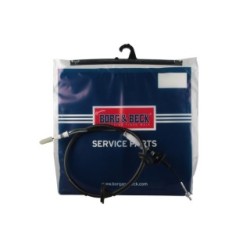 Clutch Cable BORG & BECK BKC1291 OE Ref 1H2721335A