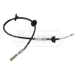 Clutch Cable BORG & BECK BKC1291 OE Ref 1H2721335A BORG & BECK