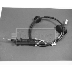 Clutch Cable BORG & BECK BKC1292 OE Ref 1H2 721 335C