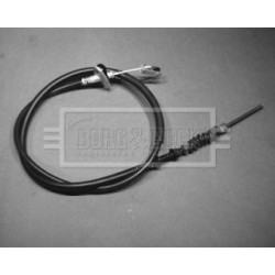 Clutch Cable BORG & BECK BKC1299 OE Ref 2371060A01