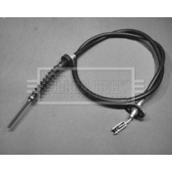 Clutch Cable BORG & BECK BKC1300 OE Ref 2371057B00