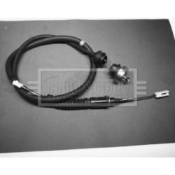 Clutch Cable BORG & BECK BKC1321 OE Ref 2150T2