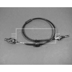 Clutch Cable BORG & BECK BKC1357 OE Ref 30770-6F710