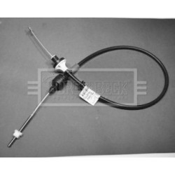 Clutch Cable BORG & BECK BKC1399 OE Ref 90522448