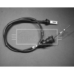 Clutch Cable BORG & BECK BKC1404 OE Ref 2150P9