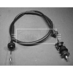 Clutch Cable BORG & BECK BKC1406 OE Ref 2150R8