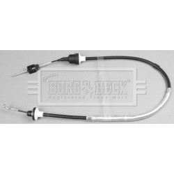 Clutch Cable BORG & BECK BKC1430 OE Ref 90523255