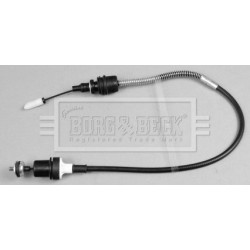 Clutch Cable BORG & BECK BKC1456 OE Ref UUC101240