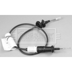 Clutch Cable BORG & BECK BKC1461 OE Ref 6K2721335H