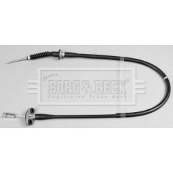 Clutch Cable BORG & BECK BKC1467 OE Ref 4705605