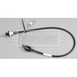 Clutch Cable BORG & BECK BKC1469 OE Ref 669013