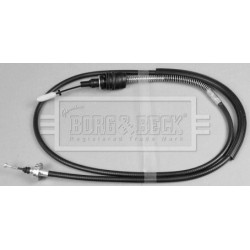 Clutch Cable BORG & BECK BKC1471 OE Ref CER1406