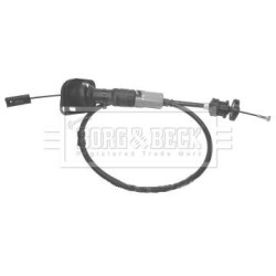 Clutch Cable BORG & BECK BKC1476 OE Ref 2150.X5